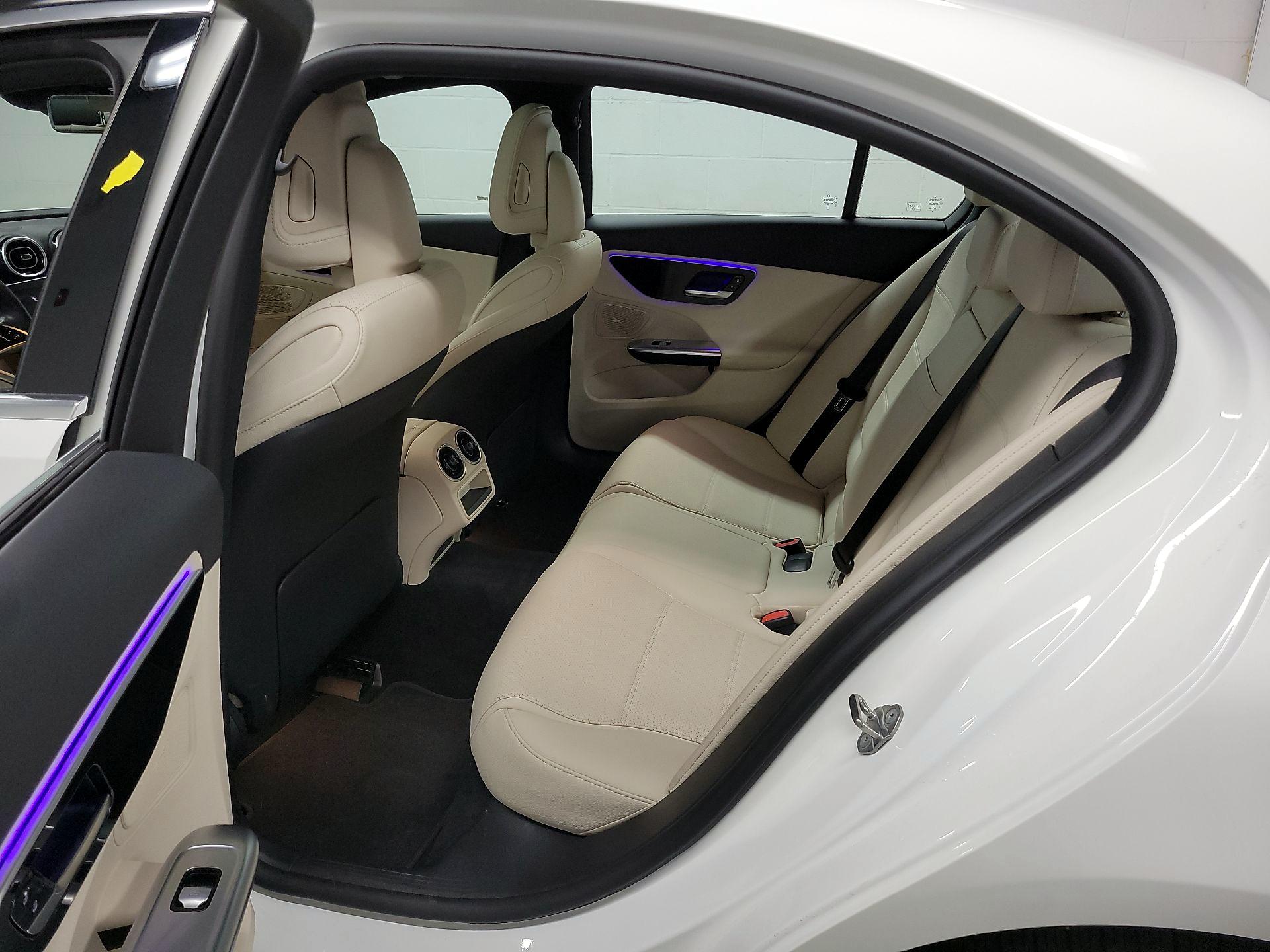 Thumbnail: 2023 Mercedes-Benz C-Class - 18