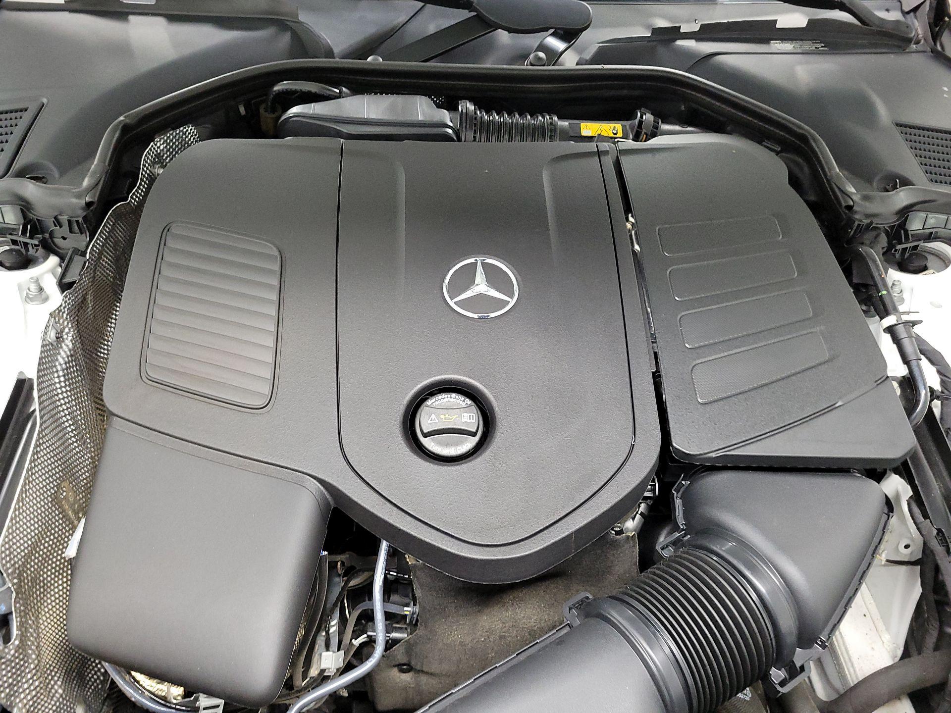 Thumbnail: 2023 Mercedes-Benz C-Class - 20