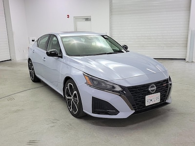 2023 Nissan Altima SR