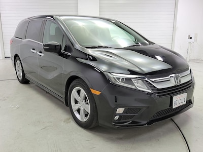 2020 Honda Odyssey EX