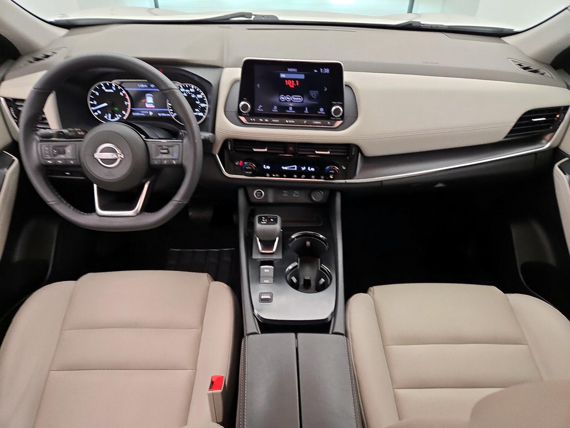 Thumbnail: 2023 Nissan Rogue - 9