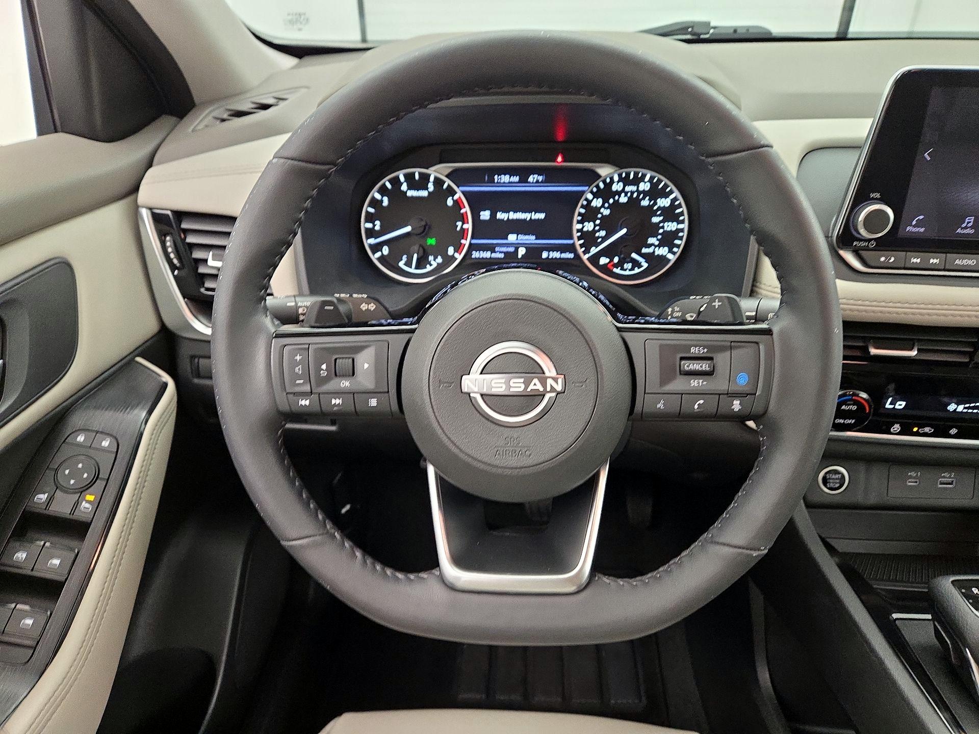 Thumbnail: 2023 Nissan Rogue - 10