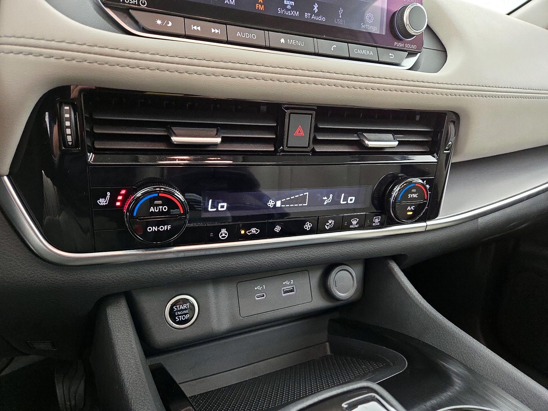 Thumbnail: 2023 Nissan Rogue - 16