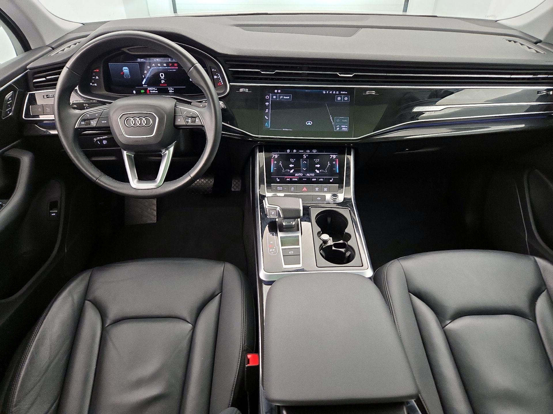 Thumbnail: 2022 Audi Q7 - 9