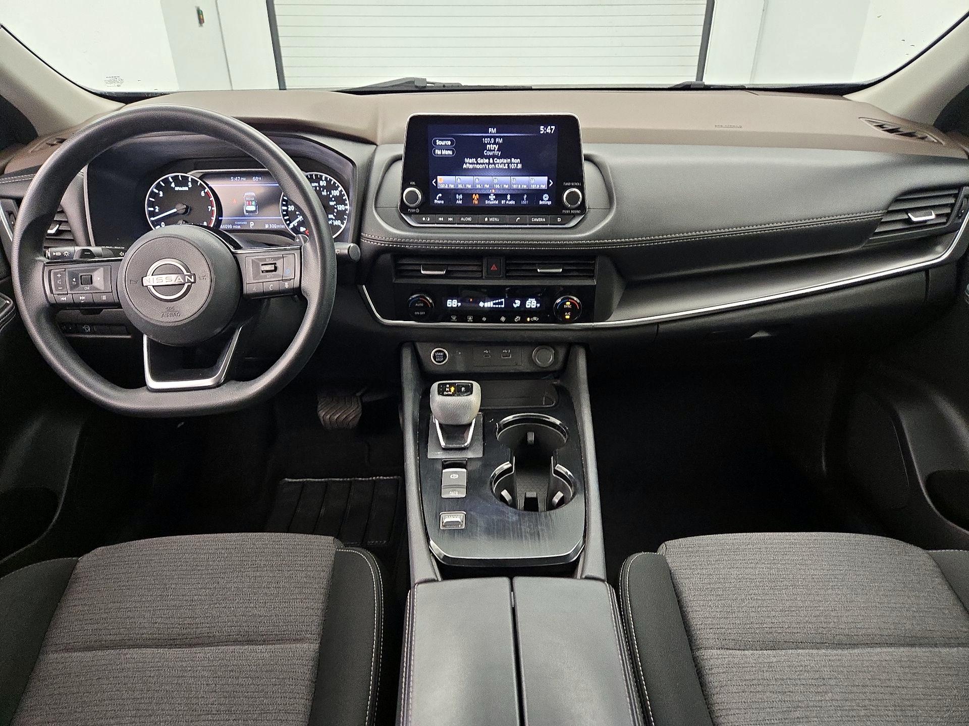 Thumbnail: 2023 Nissan Rogue - 9