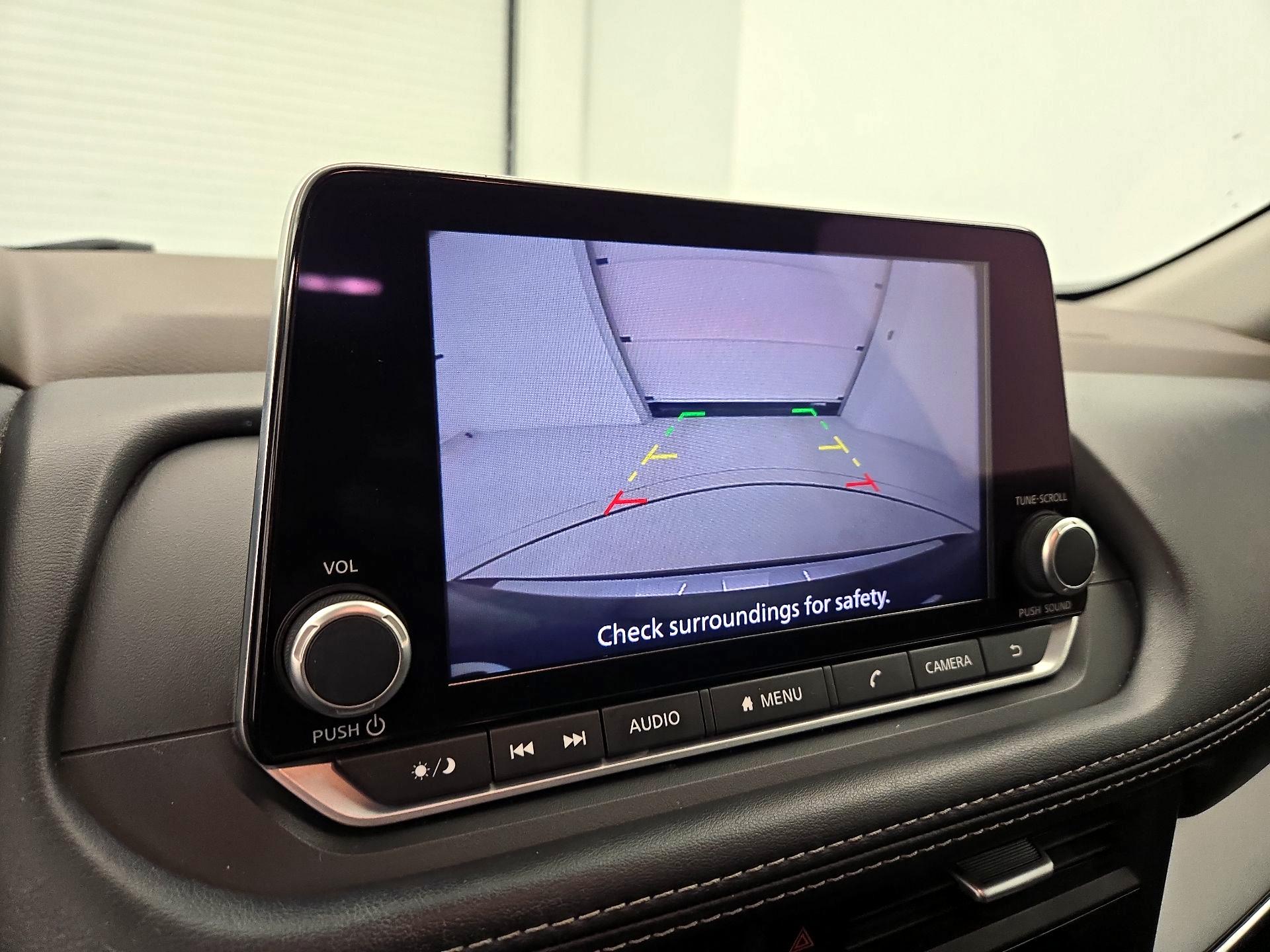 Thumbnail: 2023 Nissan Rogue - 14