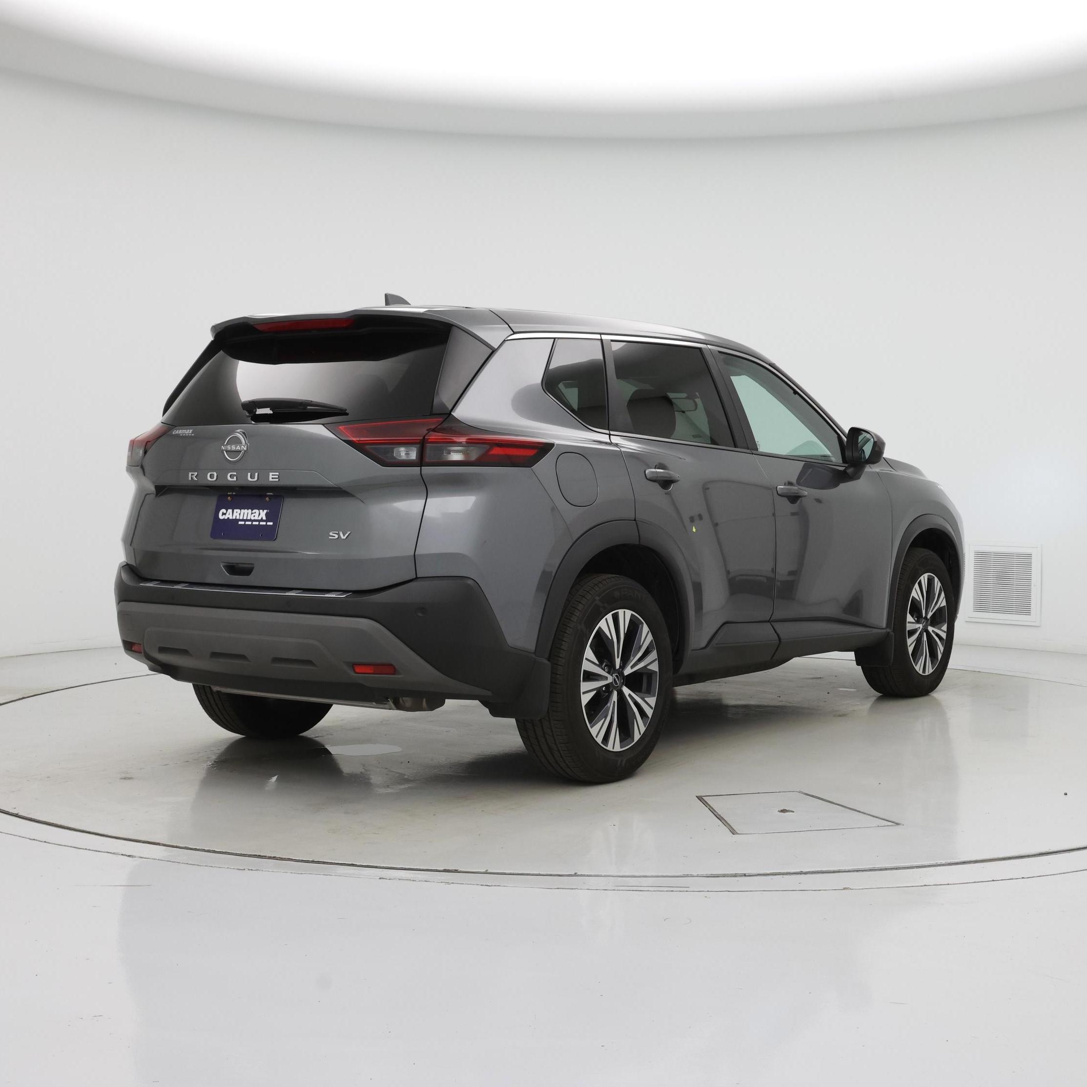 Thumbnail: 2023 Nissan Rogue - 8
