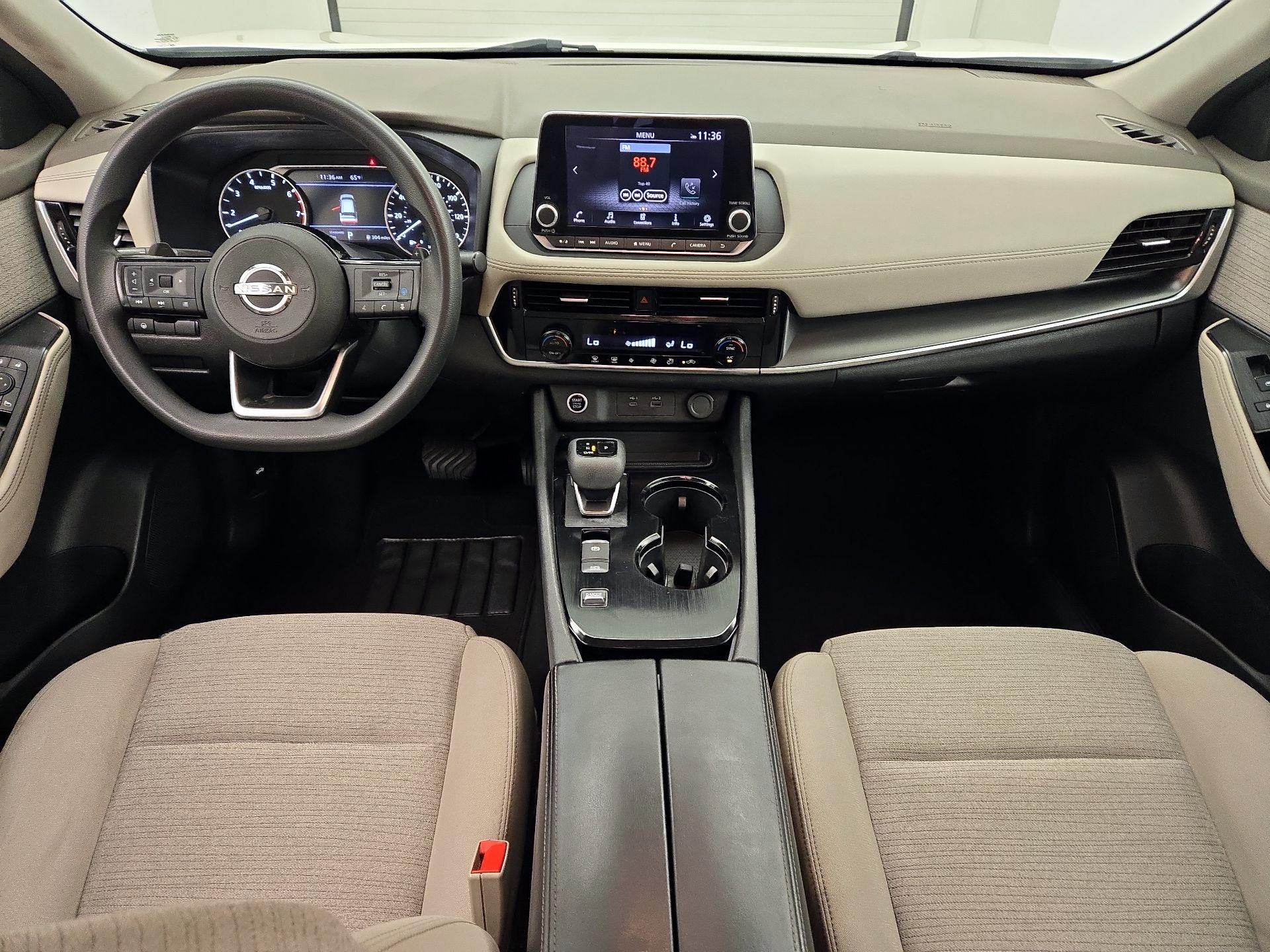 Thumbnail: 2023 Nissan Rogue - 9