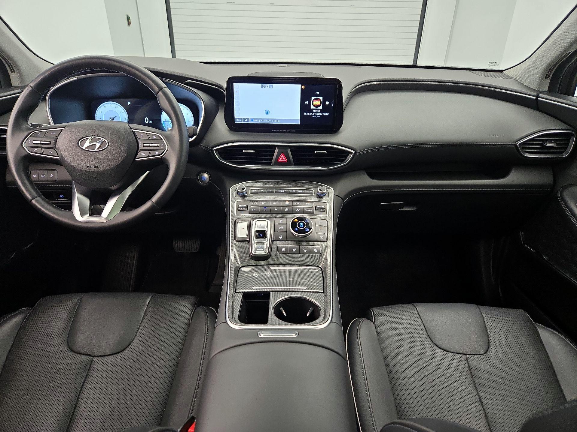 Thumbnail: 2023 Hyundai Santa Fe - 9