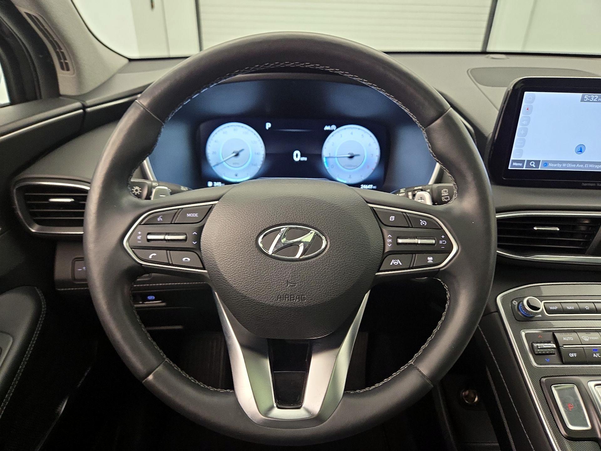 Thumbnail: 2023 Hyundai Santa Fe - 10