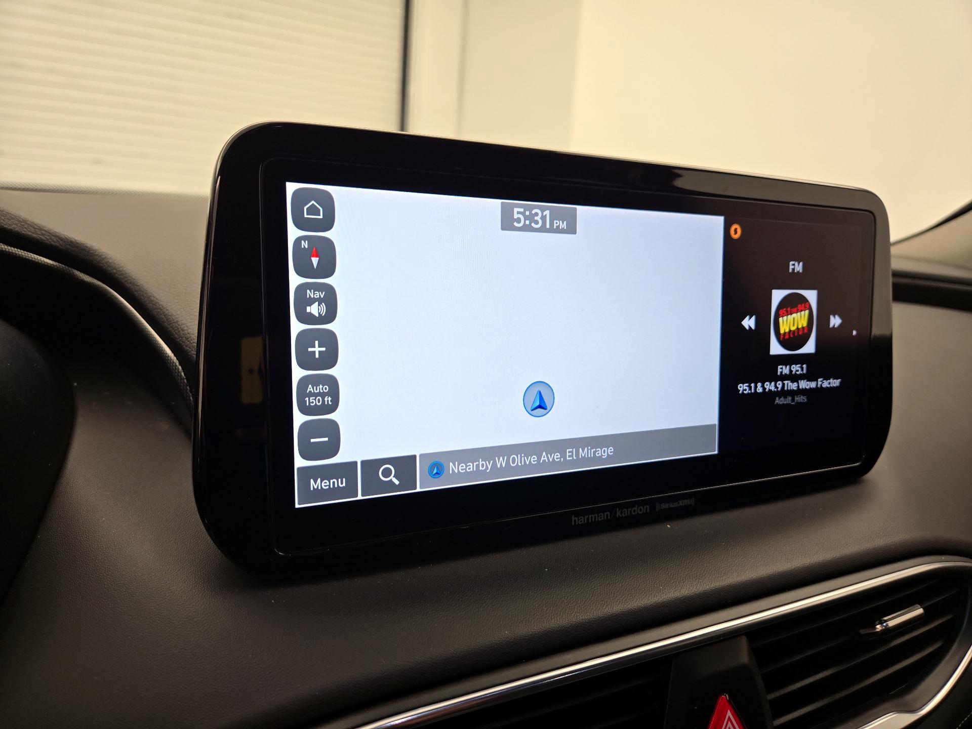 Thumbnail: 2023 Hyundai Santa Fe - 14