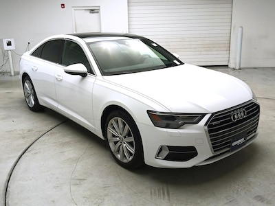 2020 Audi A6 Premium