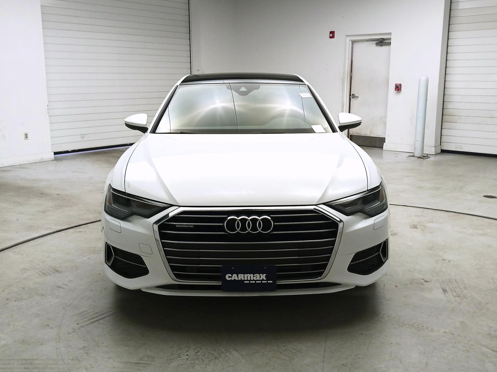 Thumbnail: 2020 Audi A6 - 2