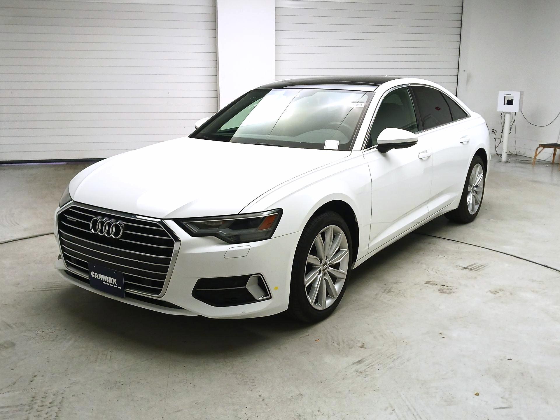 Thumbnail: 2020 Audi A6 - 3