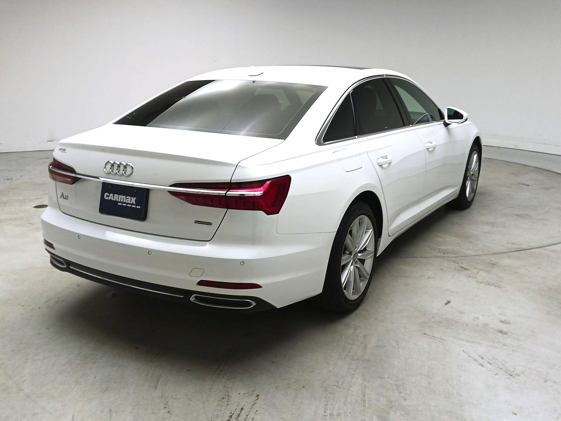 Thumbnail: 2020 Audi A6 - 5