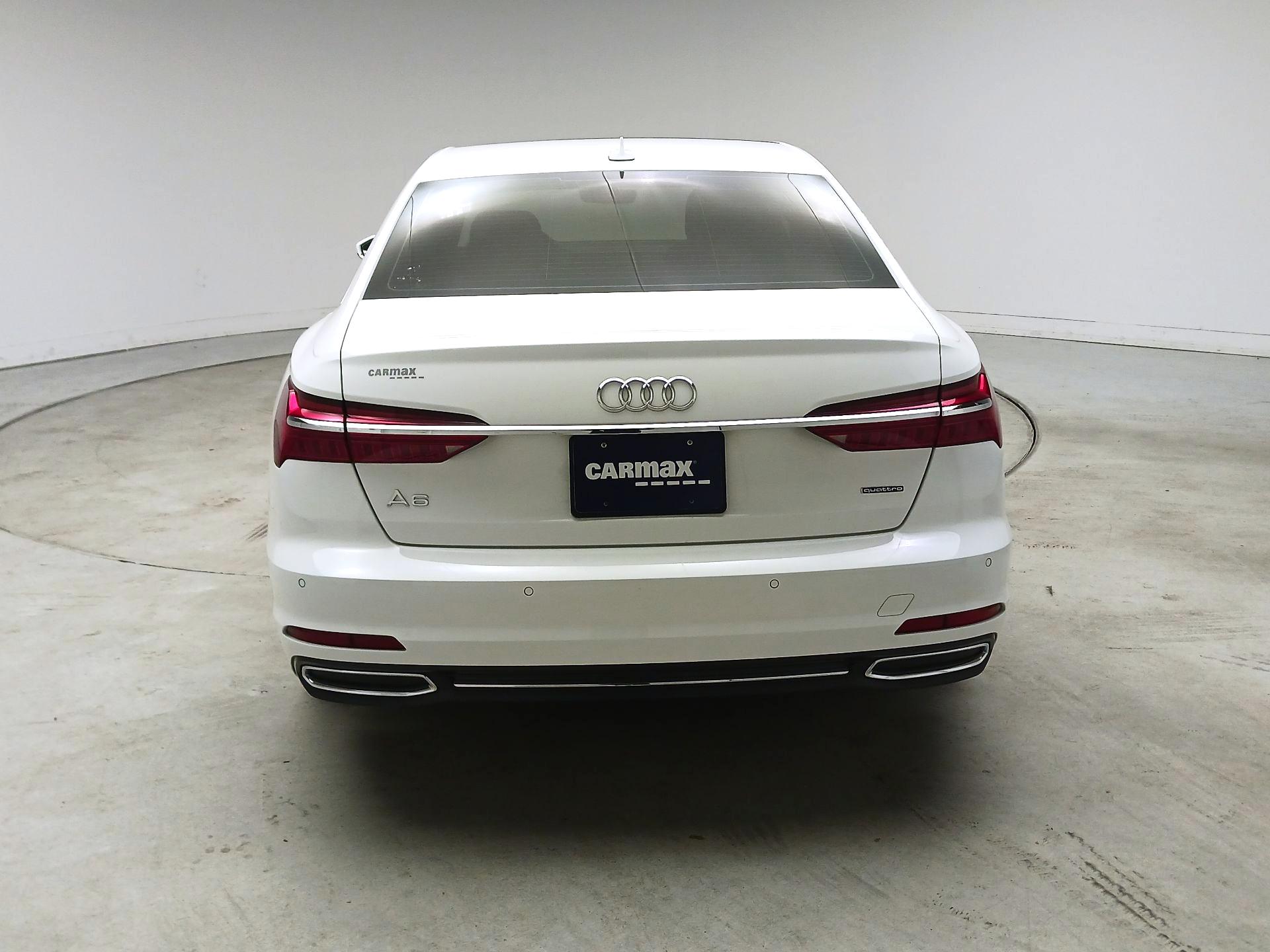 Thumbnail: 2020 Audi A6 - 6