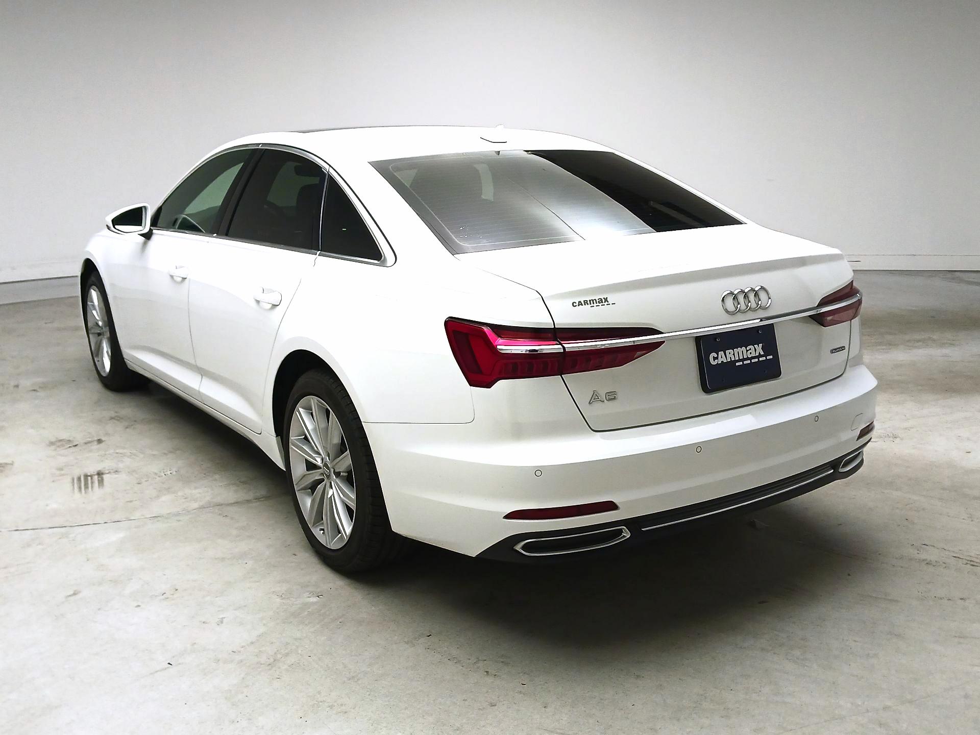 Thumbnail: 2020 Audi A6 - 7