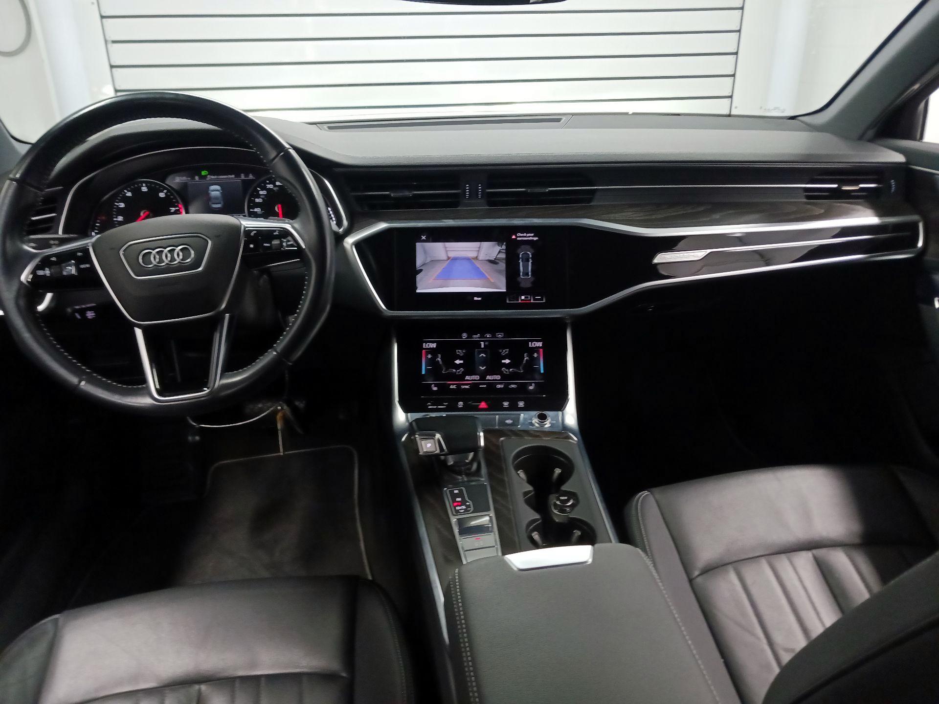 Thumbnail: 2020 Audi A6 - 8