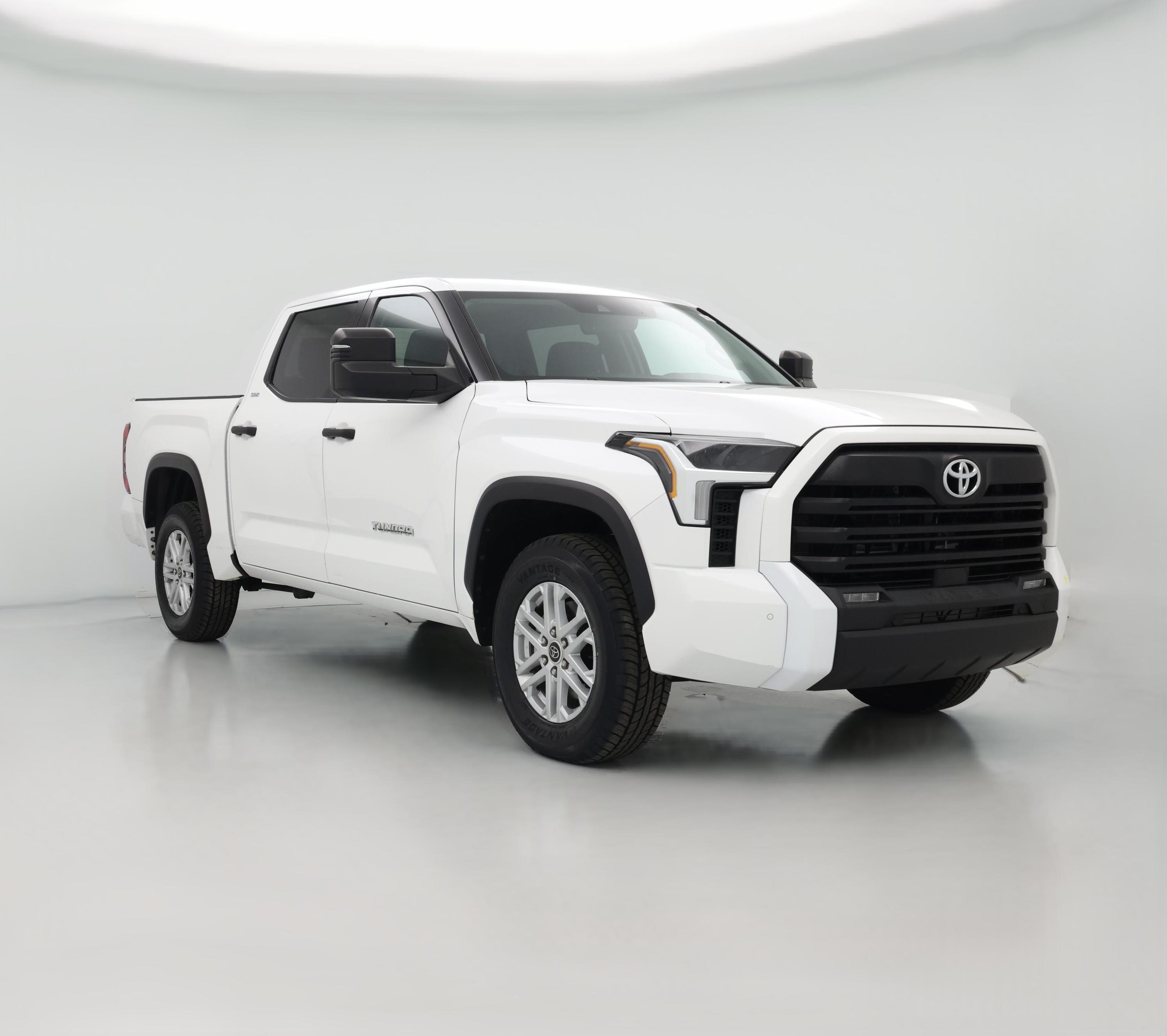 Thumbnail: 2022 Toyota Tundra - 1