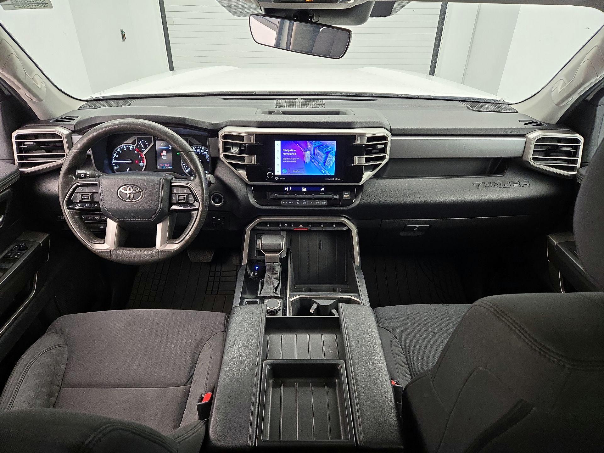 Thumbnail: 2022 Toyota Tundra - 9