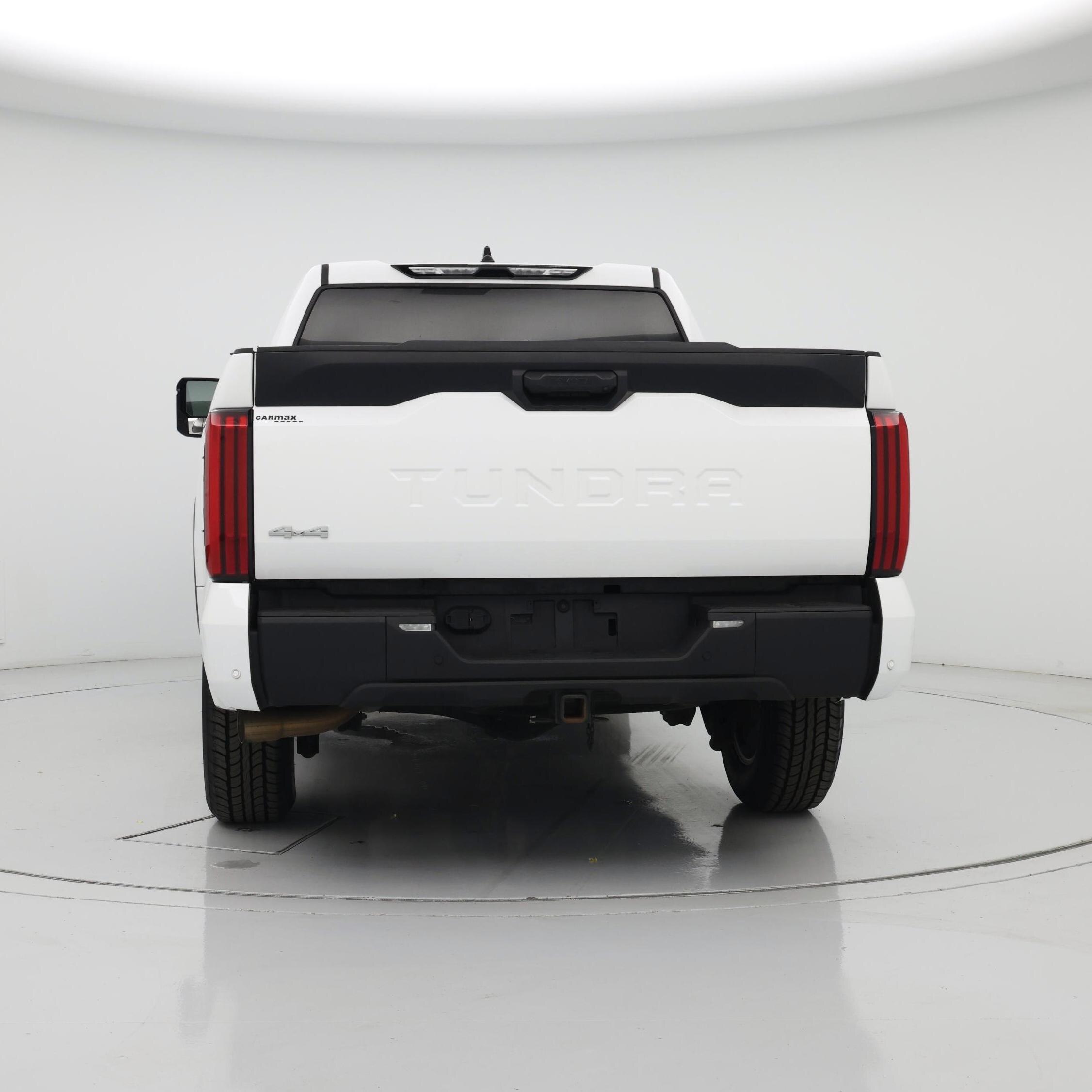 Thumbnail: 2022 Toyota Tundra - 6