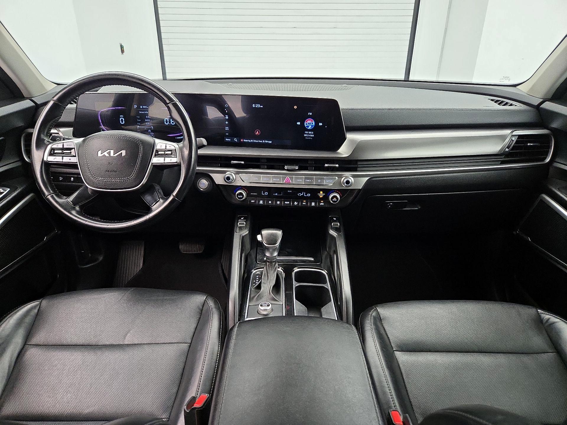 Thumbnail: 2023 Kia Telluride - 9