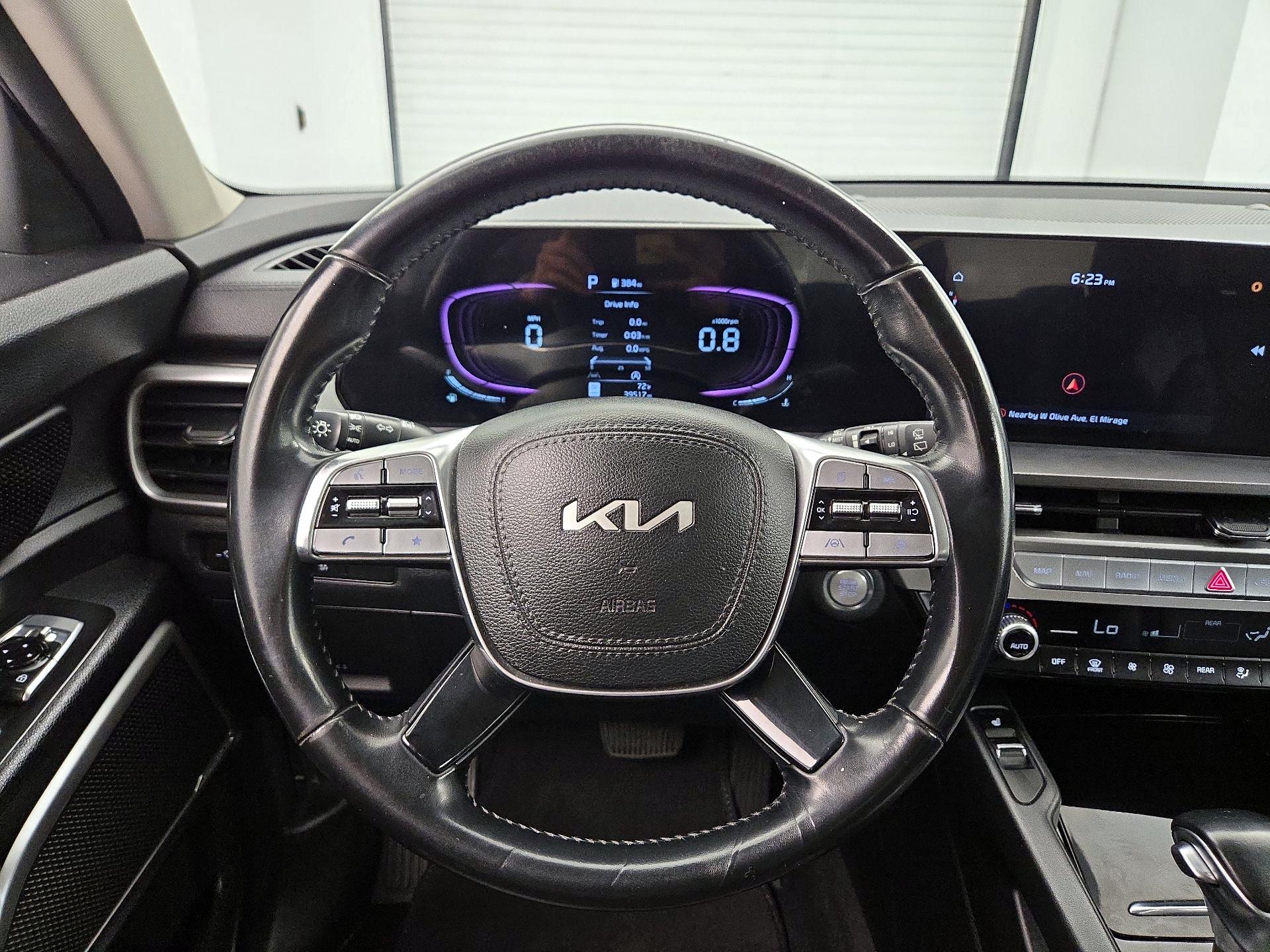 Thumbnail: 2023 Kia Telluride - 10