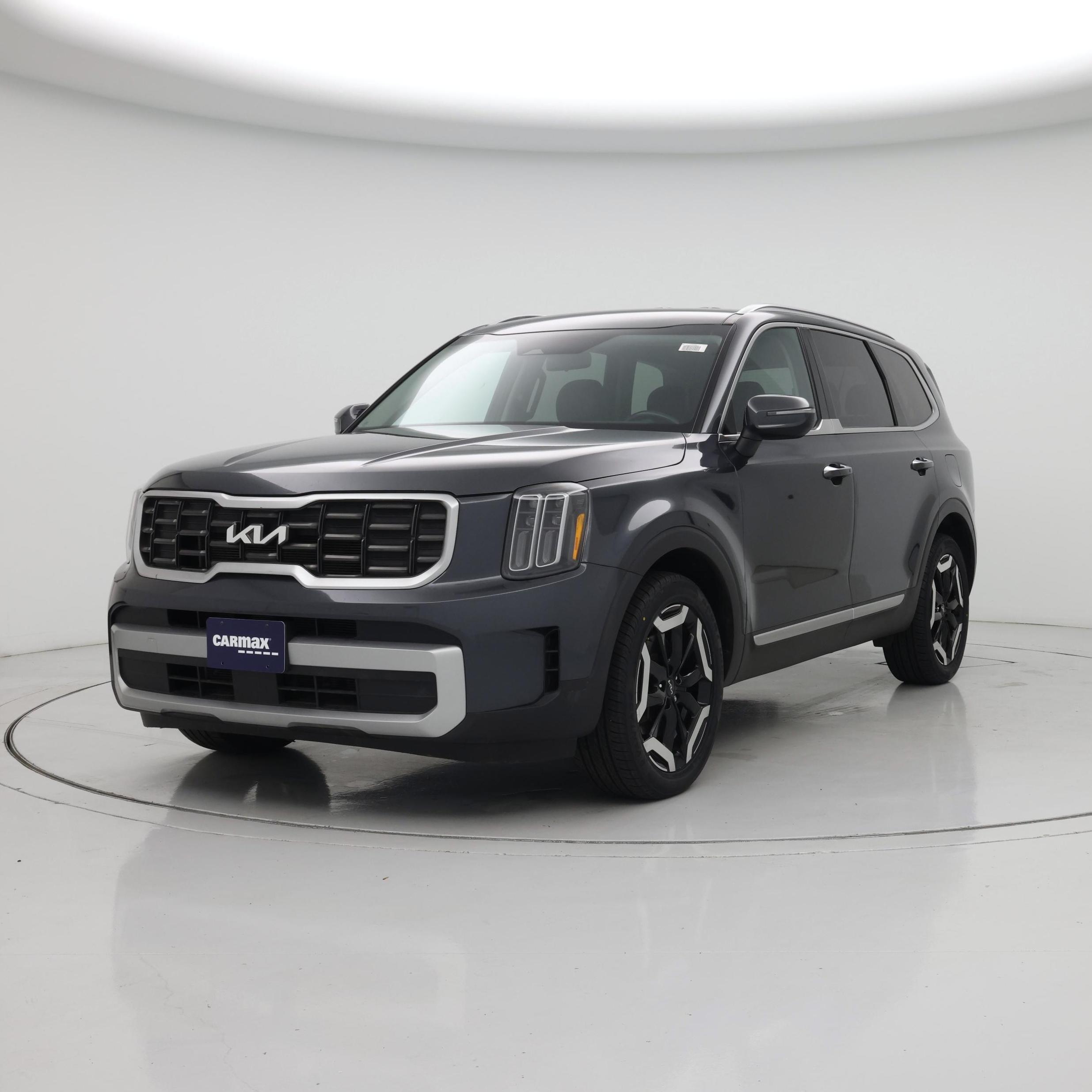 Thumbnail: 2023 Kia Telluride - 4