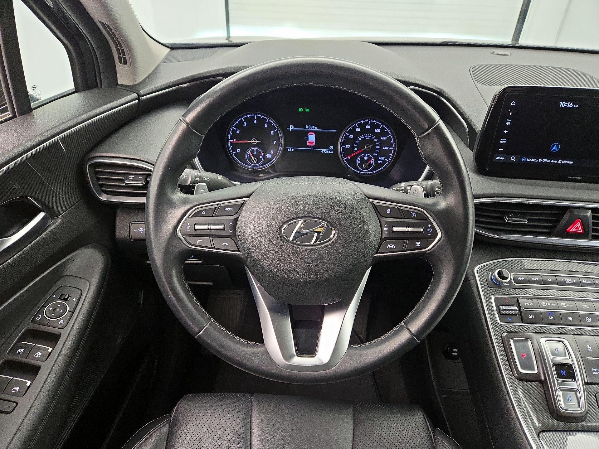 Thumbnail: 2023 Hyundai Santa Fe - 10