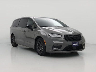 2023 Chrysler Pacifica Hybrid Limited