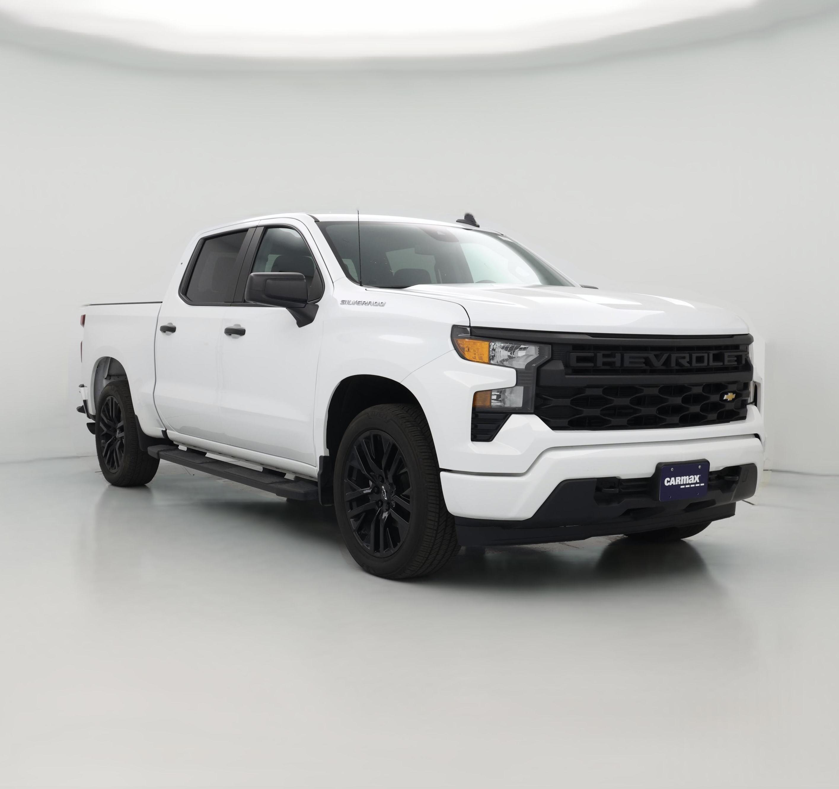 Thumbnail: 2024 Chevrolet Silverado 1500 - 1