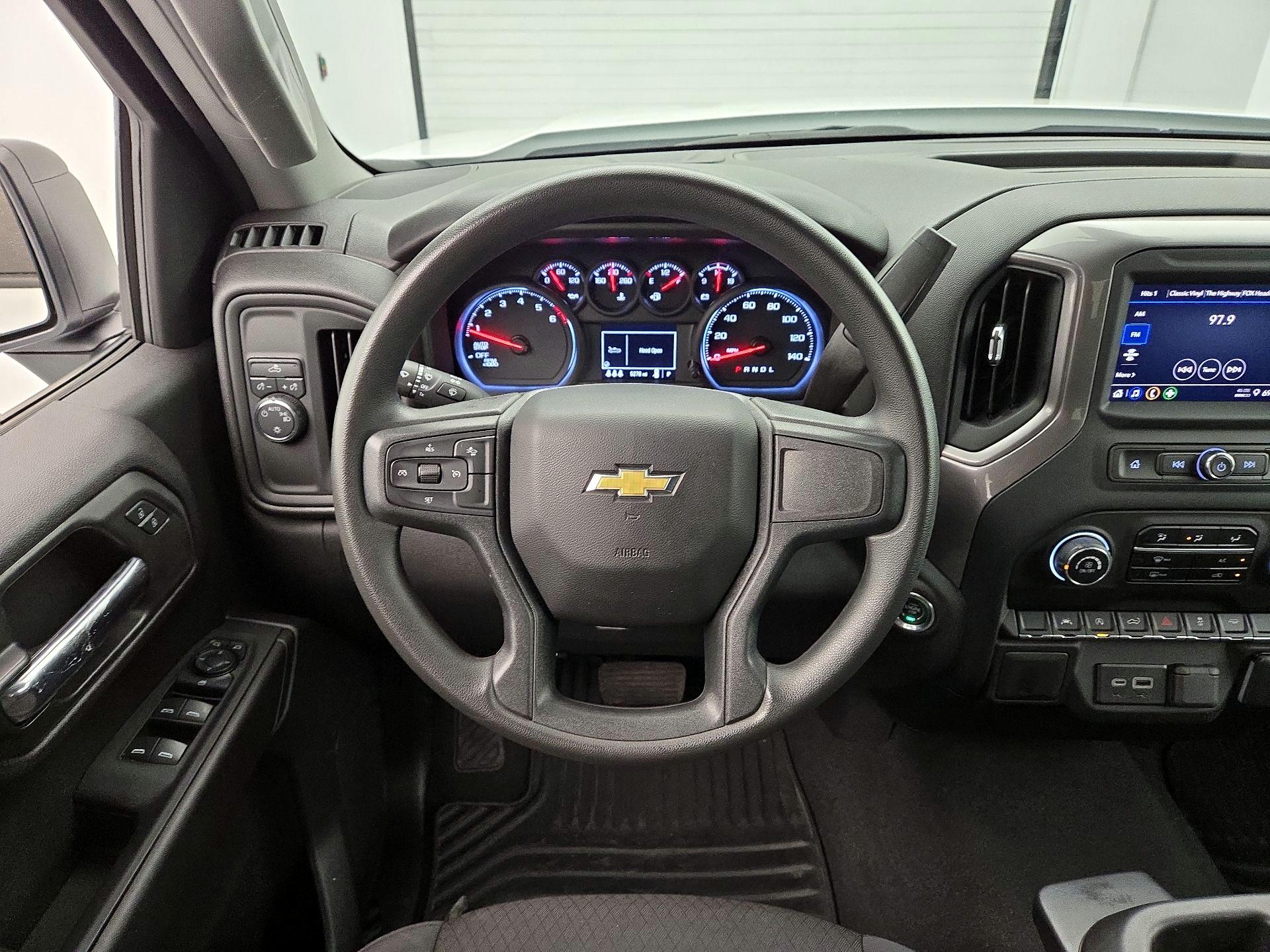 Thumbnail: 2024 Chevrolet Silverado 1500 - 10