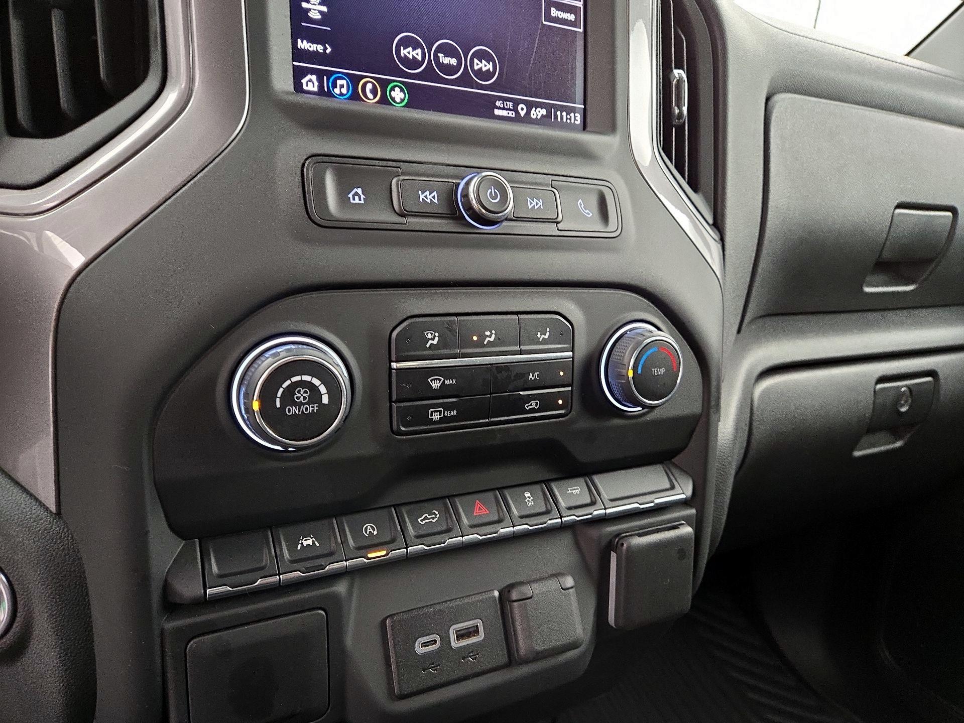 Thumbnail: 2024 Chevrolet Silverado 1500 - 16