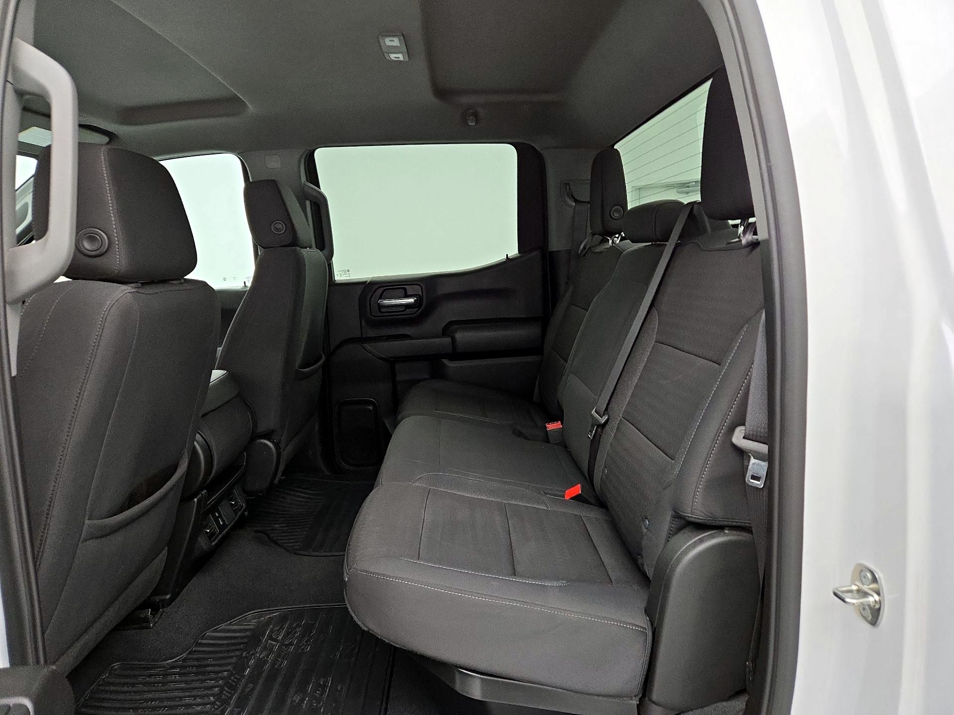 Thumbnail: 2024 Chevrolet Silverado 1500 - 19