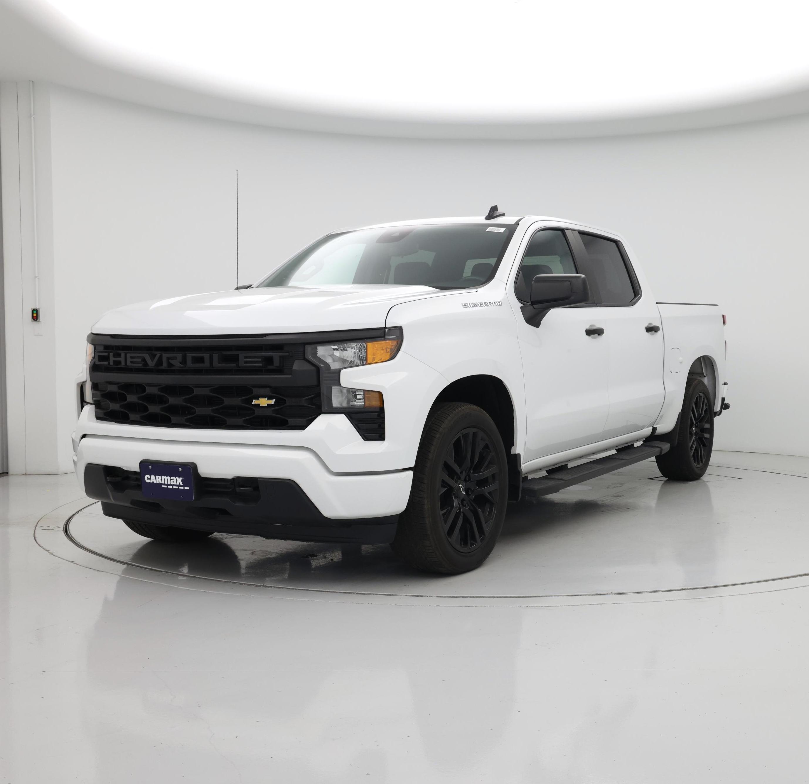Thumbnail: 2024 Chevrolet Silverado 1500 - 4