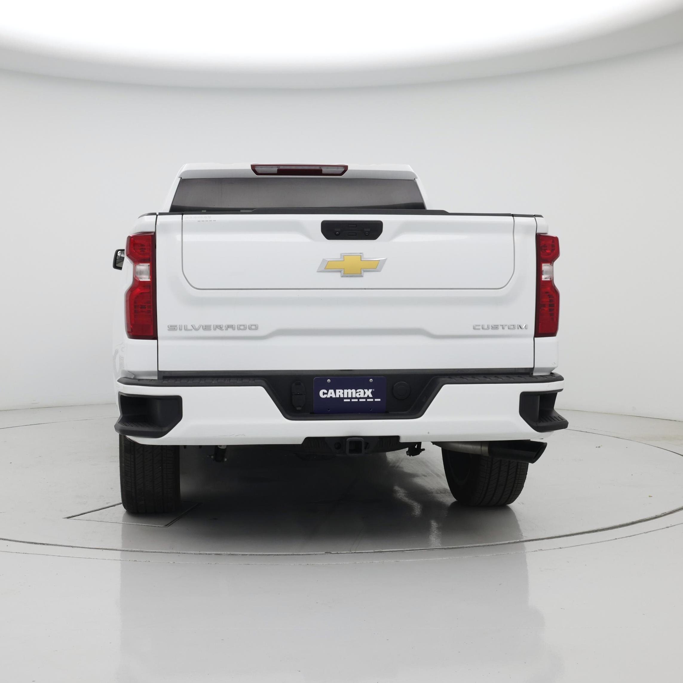 Thumbnail: 2024 Chevrolet Silverado 1500 - 6