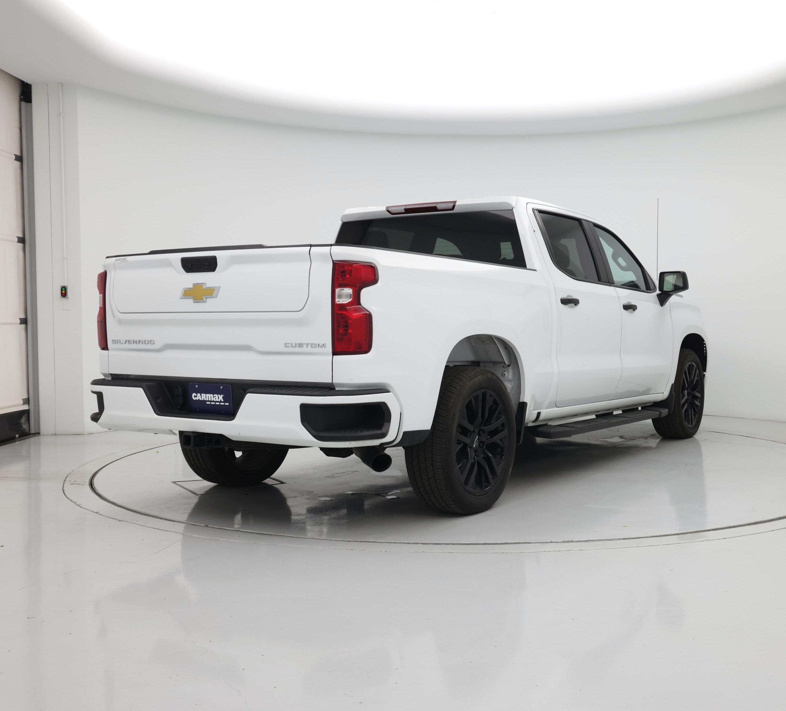 Thumbnail: 2024 Chevrolet Silverado 1500 - 8