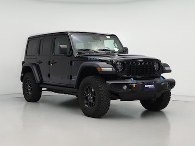 2024 Jeep Wrangler 4XE PHEV Willy's