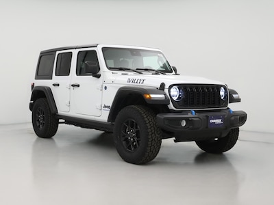 2024 Jeep Wrangler 4XE PHEV Sport S