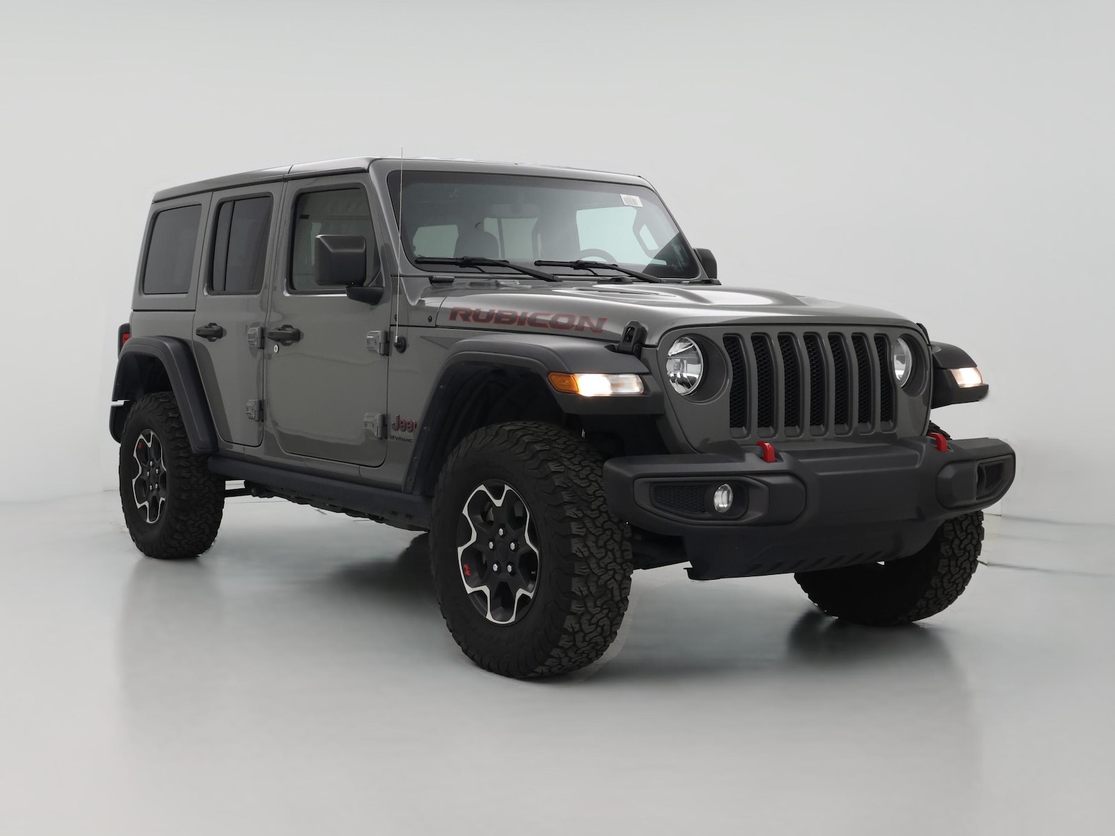 2023 Jeep Wrangler 4-Door