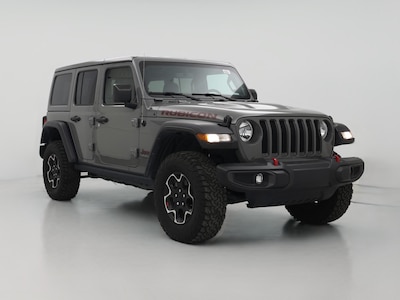 2023 Jeep Wrangler Unlimited Rubicon