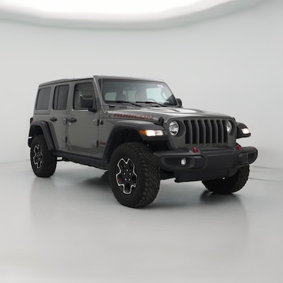 2023 Jeep Wrangler Unlimited Rubicon