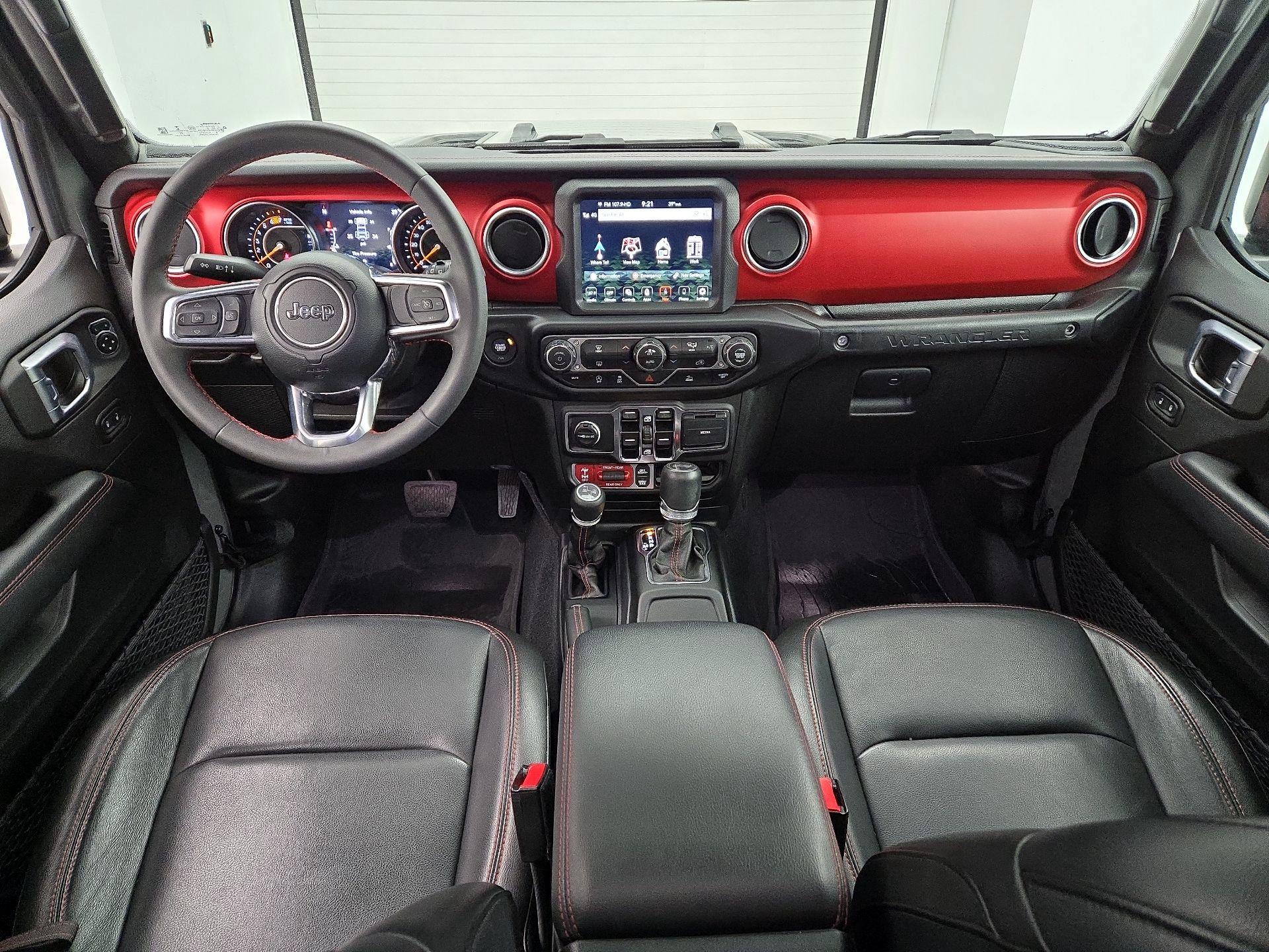 Thumbnail: 2023 Jeep Wrangler - 9