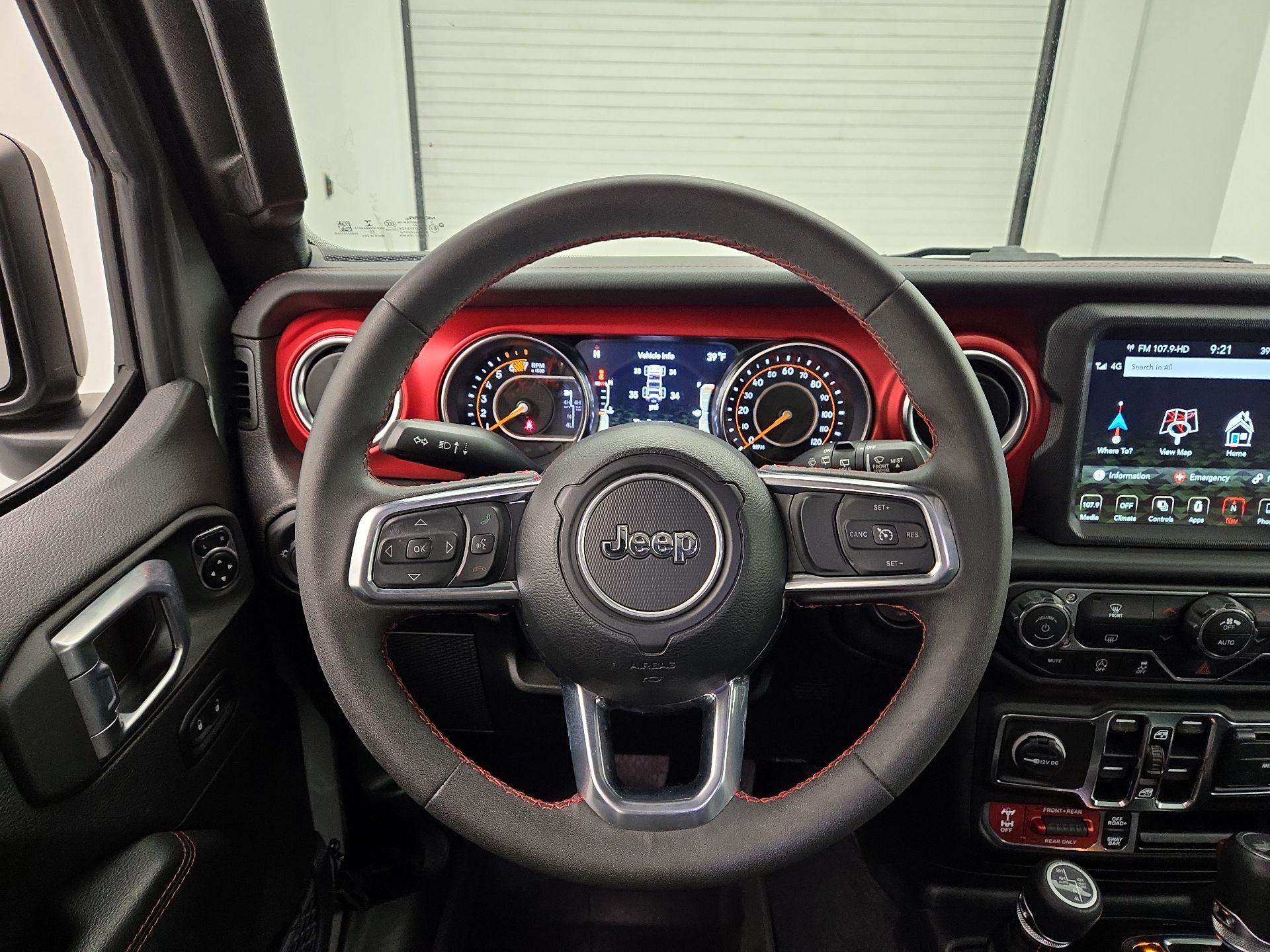 Thumbnail: 2023 Jeep Wrangler - 10