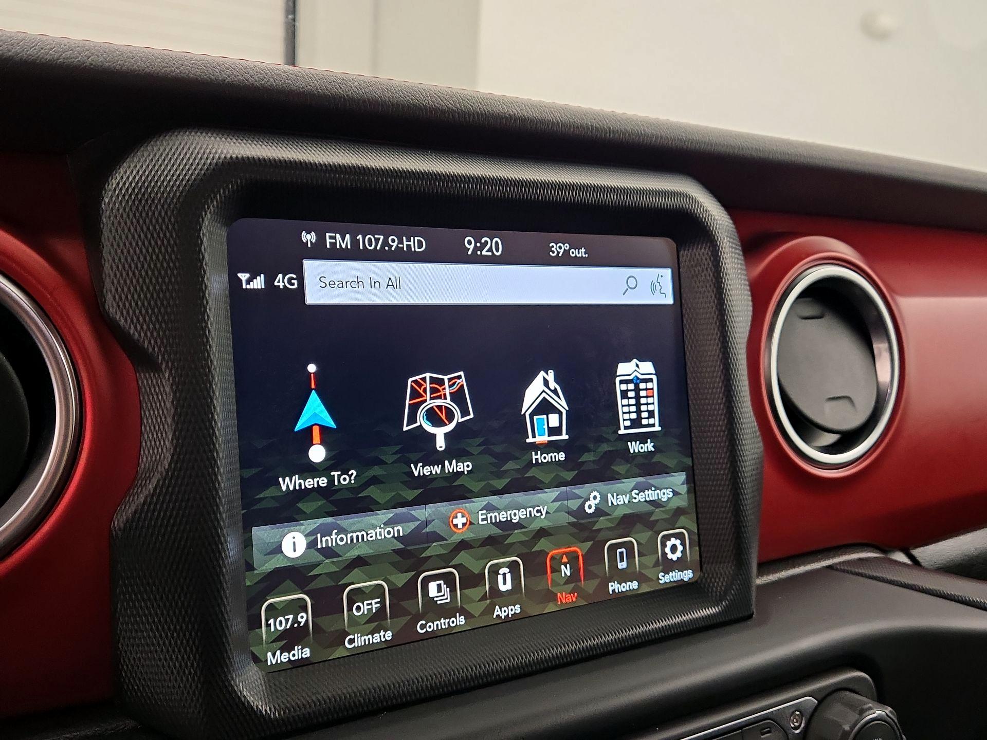 Thumbnail: 2023 Jeep Wrangler - 14