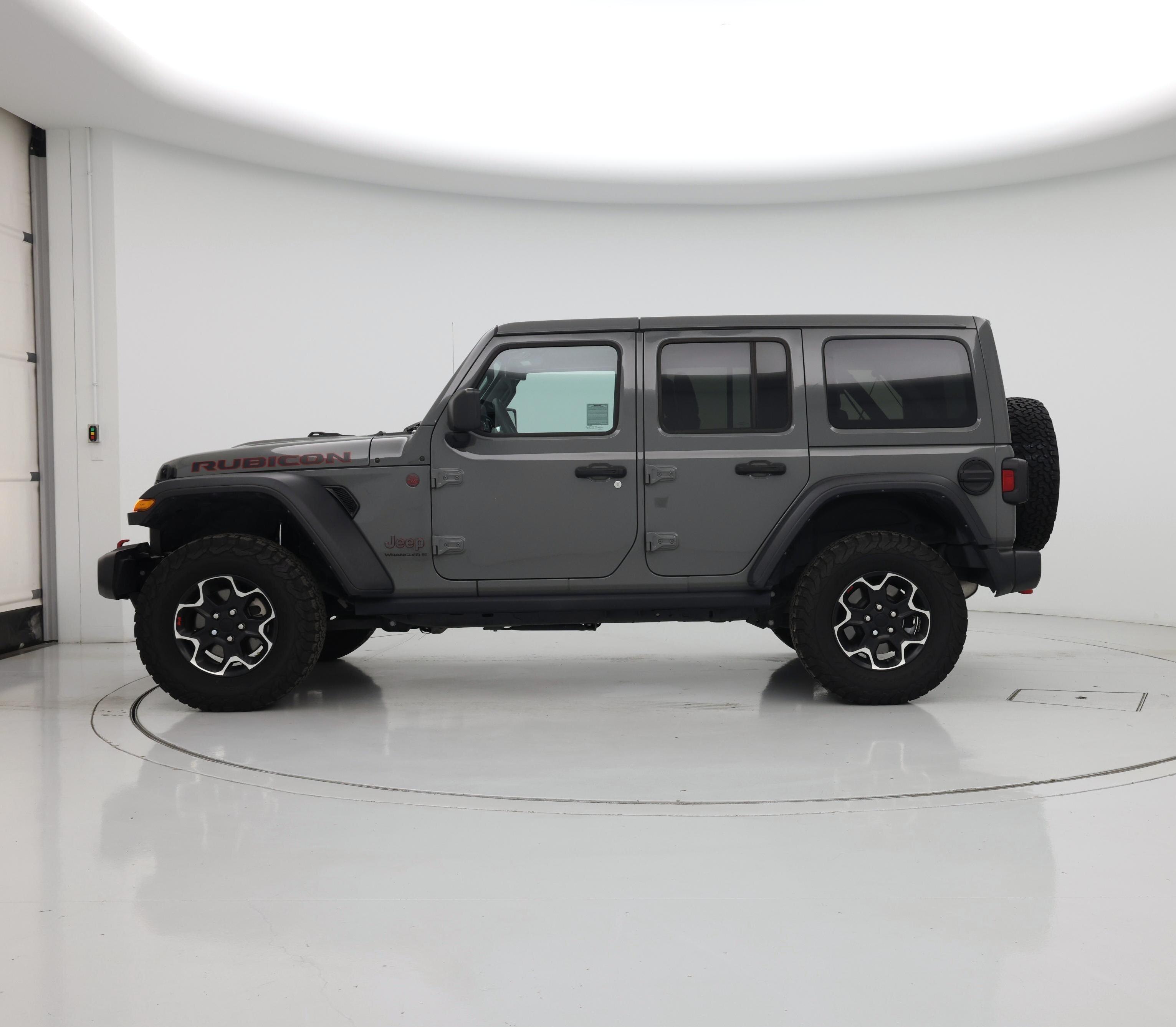 Thumbnail: 2023 Jeep Wrangler - 3