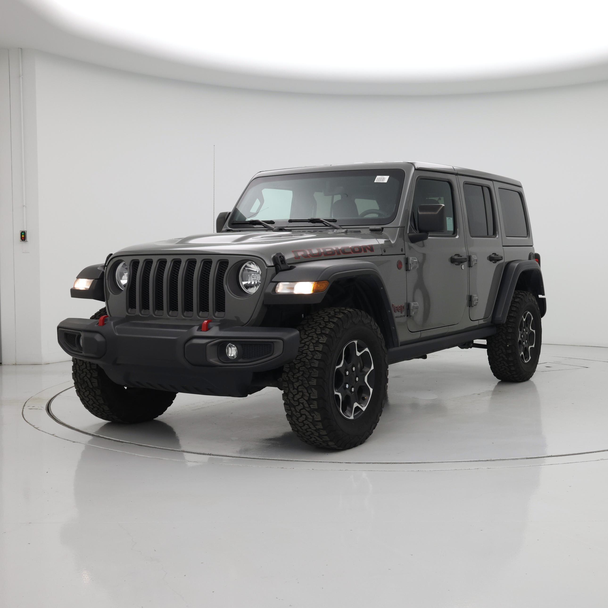 Thumbnail: 2023 Jeep Wrangler - 4