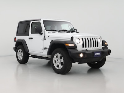 2021 Jeep Wrangler Sport