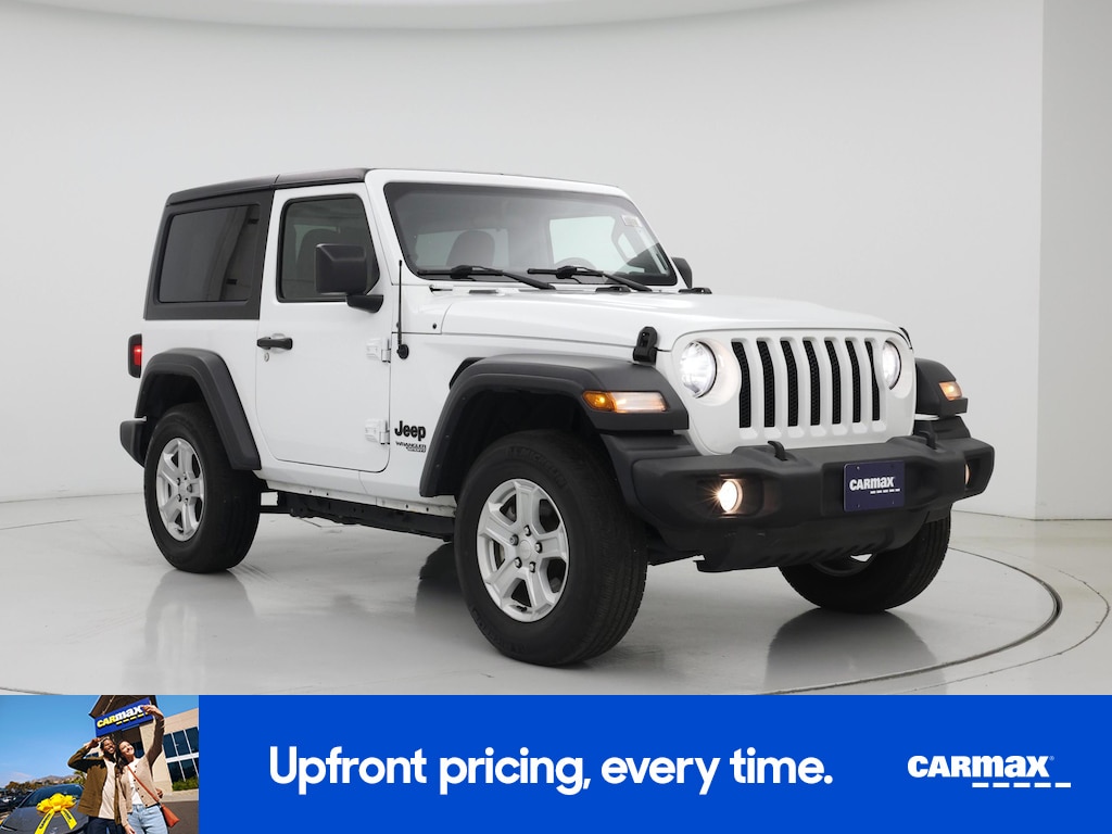 2021 Jeep Wrangler Sport