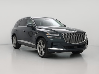 2023 Genesis GV80